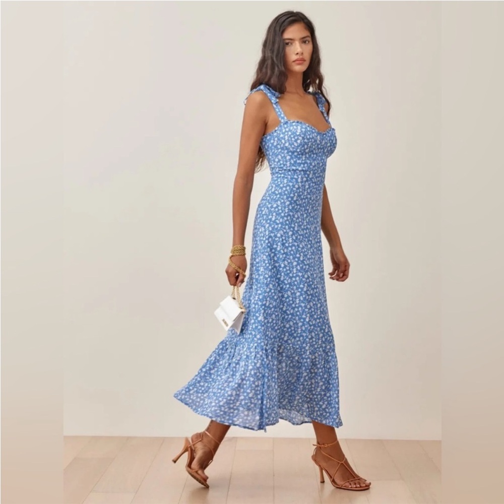 Reformation Nikita Dress